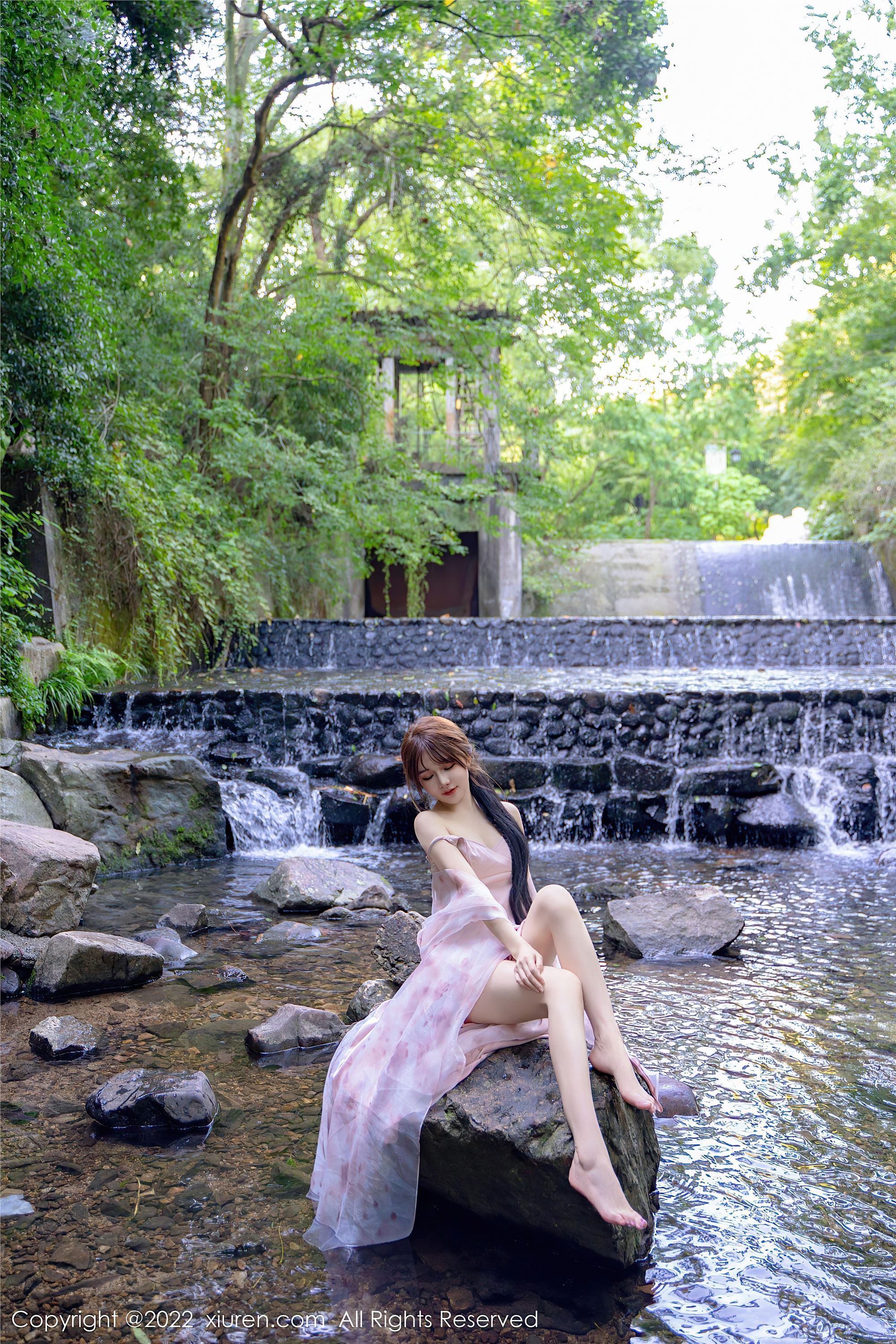 Xiuren秀人网 2022.10.11 NO.5690 婠婠么